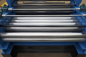 Nhà máy trực tiếp giá chất lượng cao và tự động dập nổi dòng máy dập nổi - Product Image 6