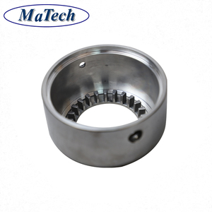 MaTech fabrika çizim dayalı özel kayma döküm döküm üst otomobil parçaları - Product Image 6