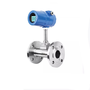 Precio de fábrica Salida de pulso N2 Caudalímetro de gas nitrógeno Medidor de flujo másico térmico - Product Image 2