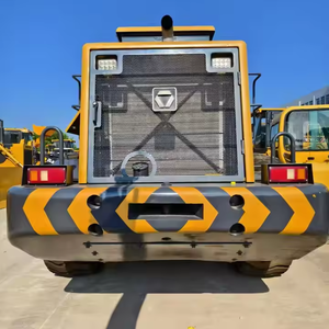 รถตัก LW600FV อเนกประสงค์ที่ใช้งานง่ายมีประสิทธิภาพและเสถียรภาพที่ดีเยี่ยมประสิทธิภาพสูงและความจุมาก - Product Image 2