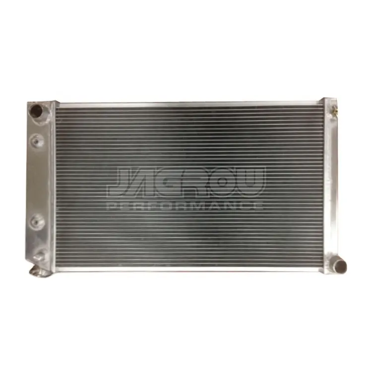 High Performance custom Aluminum Water Radiator for CHEVY C10 K10 PICKUP 1973 1980