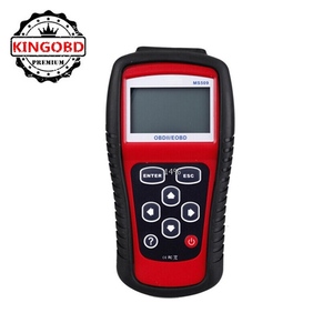 Factory Price MaxiScan MS509 OBD2/EOBD <strong>Auto</strong> Code Reader Work for US&amp;Asian&amp;European Car MS 509 OBD II 2 <strong>Scanner</strong> Diagnostic - Product Image 1