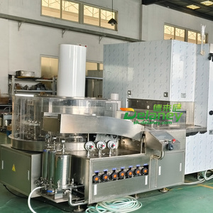 hochgeschwindigkeits-sat fat iq pq oq mm <span class=keywords><strong>scada</strong></span>-software eu gmp iv flüssigkeiten ivf herstellung schlüsselfertige maschine anlage