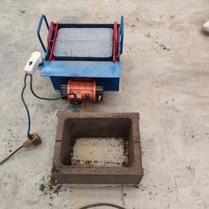 Высокоэффективная машина для ручного формования блоков - Product Image 6
