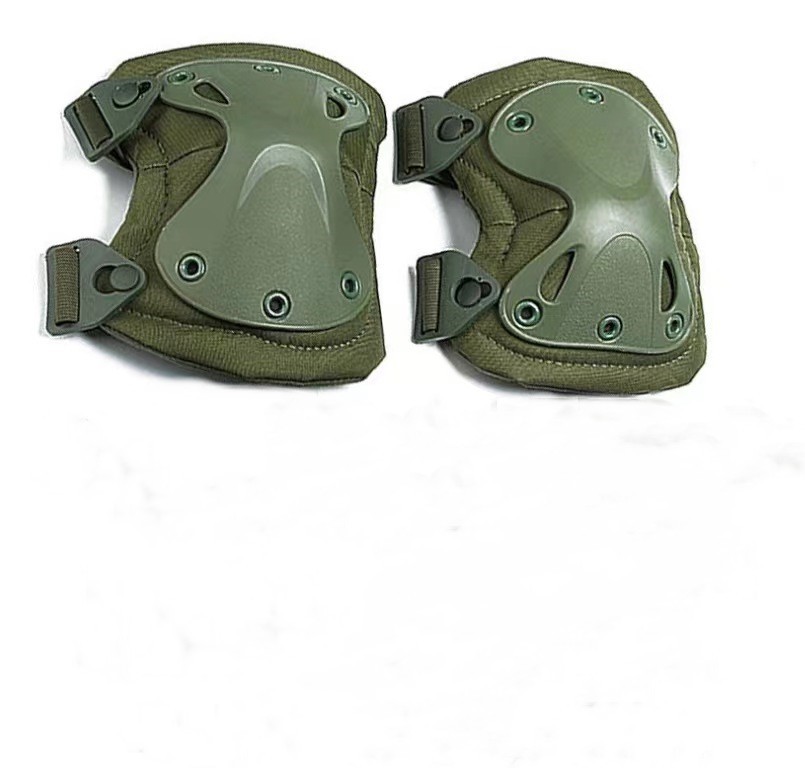 knee pad green