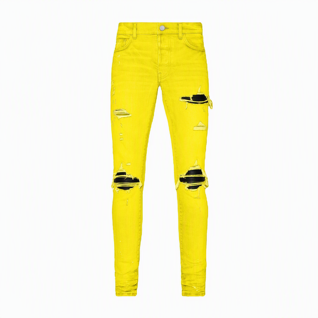 Yellow