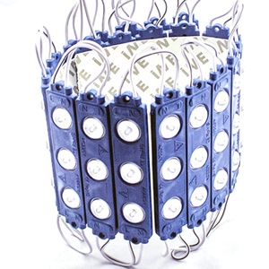 Ip65 220v 9820 3 Leds açık 2835 işareti modülü Smd 2835 ışık kutusu enjeksiyon ip67 led kapsülleme serisi - Product Image 5