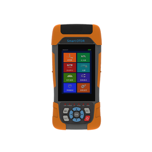 OTDR VFL OPM Network Cable <strong>Test</strong> Series Optical Time <strong>Domain</strong> Reflectometer Fiber Optic Smart Otdr with Wi-fi 4G 3G Connectivity - Product Image 2