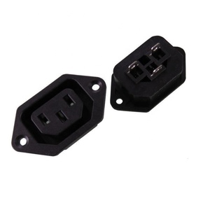 Universal 3p+e Multifunction <strong>Socket</strong> Module with Shutter Protection 10A Industrial Power &amp; Wall <strong>Socket</strong> for Floor Use - Product Image 3