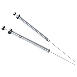 Lab Use 1ul 2ul 5ul 10ul 25ul High Quality Glass GC <strong>Microliter</strong> Syringe - Product Image 3