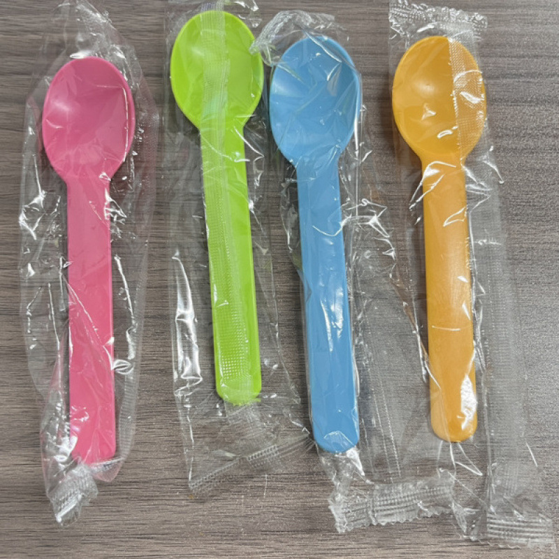 Four spoons