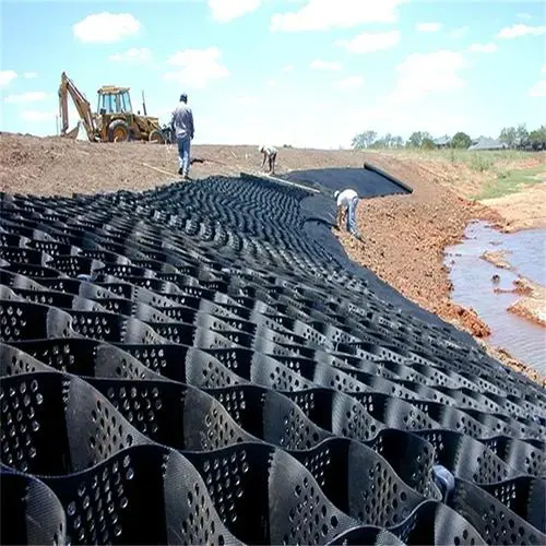 Go2hdpe — amélioration du sol cellulaire, géocell | Système de jumelles de sol, grille de gravier, allée, stabilisateur de gravier