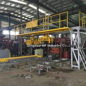 Automática de ladrillos/Bloque de máquina de bloque y de divisor - Product Image 2