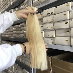 100% insan saçı toplu atkı manikür Remy saç olmadan kadınlar için avrupa saç ekleme 100g toptan - Product Image 1