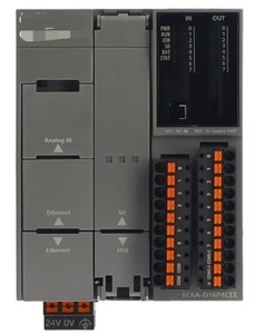 FC4A-C16R2 FC6A serie PLC controllore logico programmabile modulo di espansione di comunicazione RS232C RS485 - Product Image 5