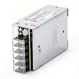 Mean Well RS-25-3.3 25W 3.3V 6A Single <strong>Output</strong> Power Supply with Universal <strong>Input</strong> <strong>and</strong> Compact <strong>Design</strong> for Industrial Applications - Product Image 2