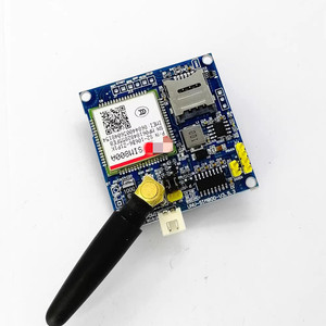 La Placa de desarrollo del módulo SIM800A GSM GPRS proporciona un código 51 STM32 para reemplazar 900A SMS - Product Image 1