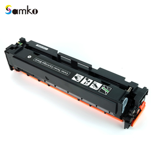 Uyumlu toner HP için kartuş CF410A CF411A CF412A CF413A renkli kullanım LaserJet Pro mlaserjet dn mlaserjet dw M452nw MFP M377dw M477fdn - Product Image 2