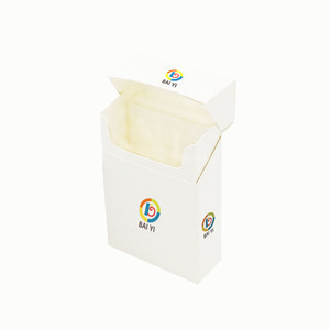 Bán buôn tùy chỉnh thiết kế hộp giấy bao bì Trống hộp thuốc lá rỗng tông Hộp Thuốc Lá - Product Image 4