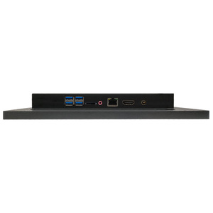 Sistema Android 11 DE 15,6 pulgadas 2 + 16G Pantalla industrial 450NITs todo en uno PC sistema operativo de computadora Android - Product Image 2
