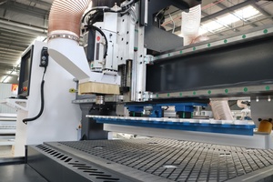 Good Price <strong>4</strong>*8 3 <strong>Axis</strong> 1325 1530 2030 Engraver Machine ATC <strong>CNC</strong> Wood Router Machinery <strong>for</strong> Furniture - Product Image 5