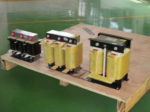 Entrada Reactor Aoutput salida Reactor hree Hase para requrequency Inverter VFD - Product Image 4