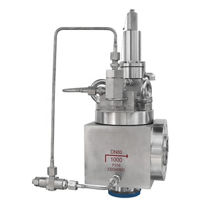 Sıcaklık ve tutma paslanmaz çelik yağ 1000bar yüksek basınç fonksiyonu tahliye vanası PRV HUB pilot vana manufacturersOEM - Product Image 3