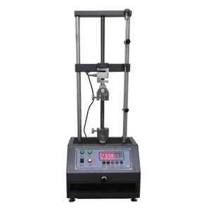 Máquina de prueba de compresión Equipo de prueba de fuerza Instrumento electrónico de prueba de fuerza de tracción