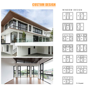 AS2047 NFRC Standard Top <strong>Fixed</strong> <strong>Window</strong> Bottom Sliding <strong>windows</strong> Aluminum <strong>Fixed</strong> Top Sliding <strong>Window</strong> with <strong>Fixed</strong> Panel Sliding <strong>Window</strong> - Product Image 2