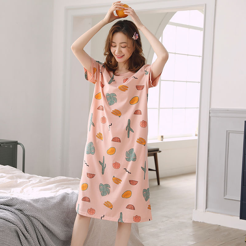 36-Leaf and Fruit Skirt