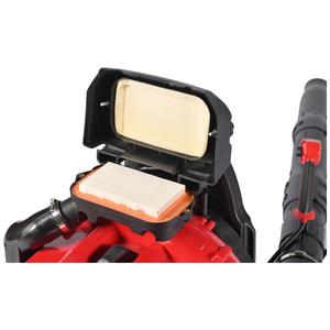 Ebeb25cc benzinli kar üfleyici yeni tasarım endüstriyel/DIY bahçe makinesi yaprak Blast Mist hava fonksiyonu ile benzin güç kaynağı - Product Image 6