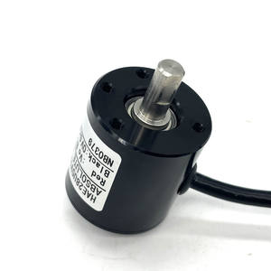 HAE28 3V 5V Absolut drehgeber Grad SSI Hall-Effekt Winkels ensor Magnetisch 28*28mm - Product Image 5