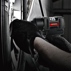 AEROPRO AP7445 ударный ключ воздушный свет ударный композитный динамометрический ключ инструменты 7000 об/мин для ремонта шин ударный инструмент - Product Image 5