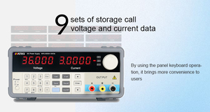 60v 3a 180w线性实验室直流电源可调数字显示实验室电源0.0001A - Product Image 3