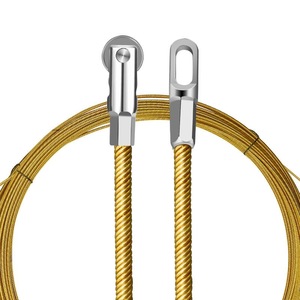 4Mm Cáp Puller Thợ Điện Dây Guider Puller Threader Threading Thiết Bị - Product Image 2