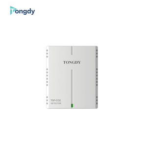 Controlador de temperatura y humedad de CO2 con sensor NDIR para sistemas de ventilación y control de habitaciones VAV 24VAC/VDC - Product Image 3
