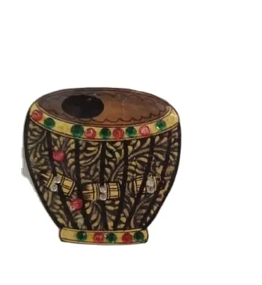 آلات موسيقية فنية لديكور المنزل udaipur على تصميم مصنوع يدويًا من الألومنيوم بسعر الجملة من الهند