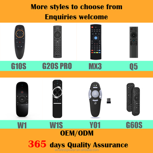 V9 Intelligent Voice <strong>Remote</strong> <strong>Control</strong> 2.4G Wireless Air Mouse Infrared <strong>Remote</strong> <strong>Control</strong> With Learning Function for Computer TV Box - Product Image 4