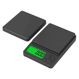 Chất Lượng Cao Chính Xác Điện Tử Kỹ Thuật Số Cân Bằng 500G 200G 100G <span class=keywords><strong>0</strong></span>.<span class=keywords><strong>01G</strong></span> Kim Cương Vàng Đá Quý Kỹ Thuật Số Gram Túi Đồ Trang Sức Quy Mô - Product Image 1