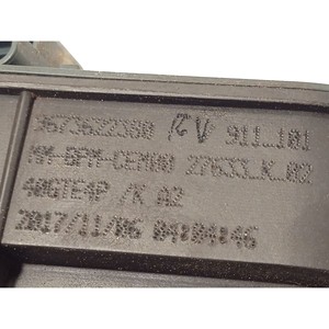 Citroen otomotiv uygulamaları için gaz kelebeği 7451013 <span class=keywords><strong>Buttle</strong></span> kutusu kullandı