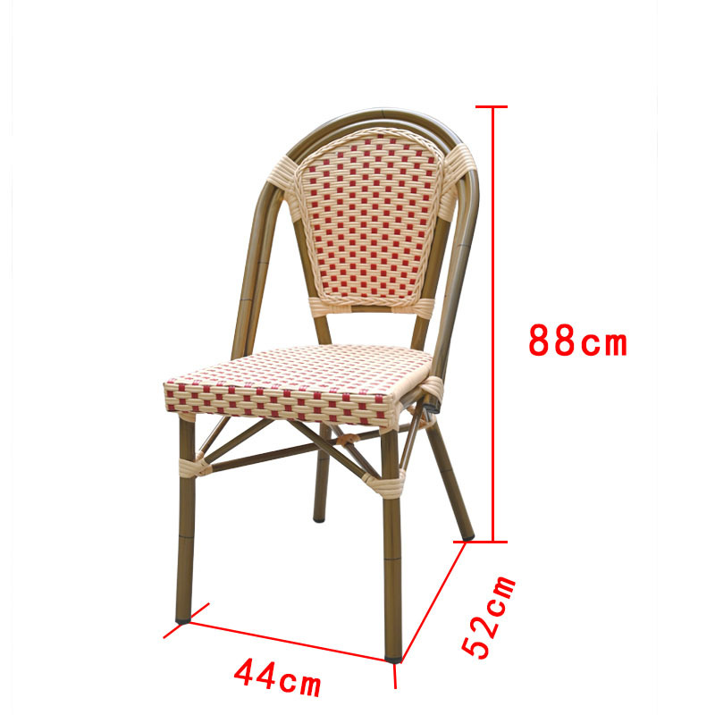 Silla de ratán G
