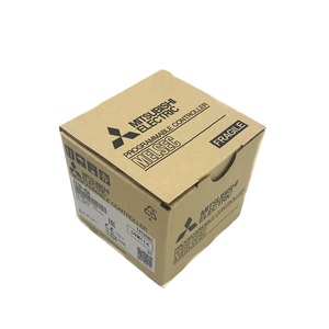 Nuevo controlador lógico programable Original, módulo de salida analógica PLC en Stock, nuevo