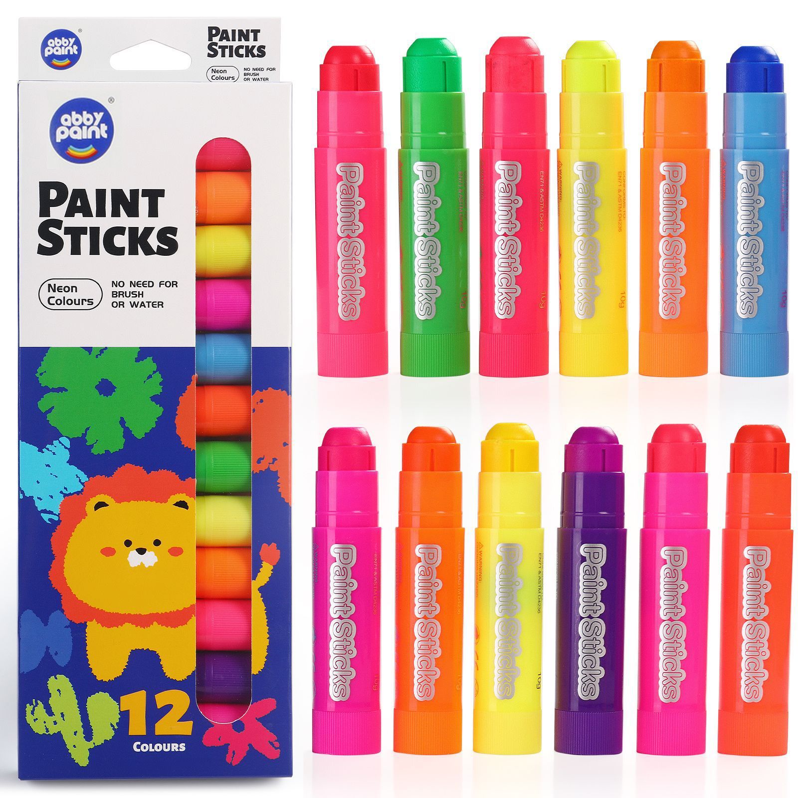 multicolores-12 colores