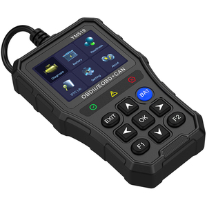 Tragbarer Auto-Auto-Obd2-Scanner YM519 Code Reader Diagnose tools Komponenten test - Product Image 1