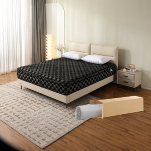 安らかな睡眠のために快適。究極のサポートのための高品質で耐久性のあるデザイン。すべてのベッドのサイズのための理想。 - Product Image 1