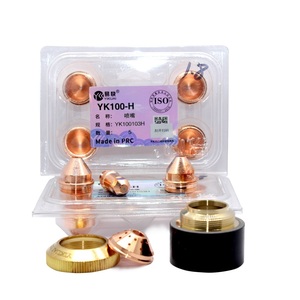 Hot Sản Phẩm Bán Chạy Yk100H <span class=keywords><strong>Plasma</strong></span> Cắt Hàng Tiêu Dùng Yk100H Ngọn Đuốc Vòi Phun CNC <span class=keywords><strong>Plasma</strong></span> Cắt Ngọn Đuốc Phụ Kiện - Product Image 1