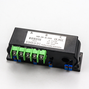 アナログ出力3相ac電流変換器4-20ma 0-10v出力 - Product Image 4
