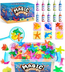 Tùy chỉnh Tự làm Squishy Aqua Cổ Tích handmade vùng biển vật nuôi ma thuật ELF Đồ chơi Bộ dụng cụ - Product Image 1