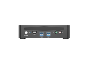 Neuester 12Th Gen I9 12900H Gaming-Computer Linux/Win11 Thunderbolt4 2 * Lans 2.5G 2 * DDR4 TPM 2.0 GEN 4 Gaming Mini-PC 4 X4k Display - Product Image 2