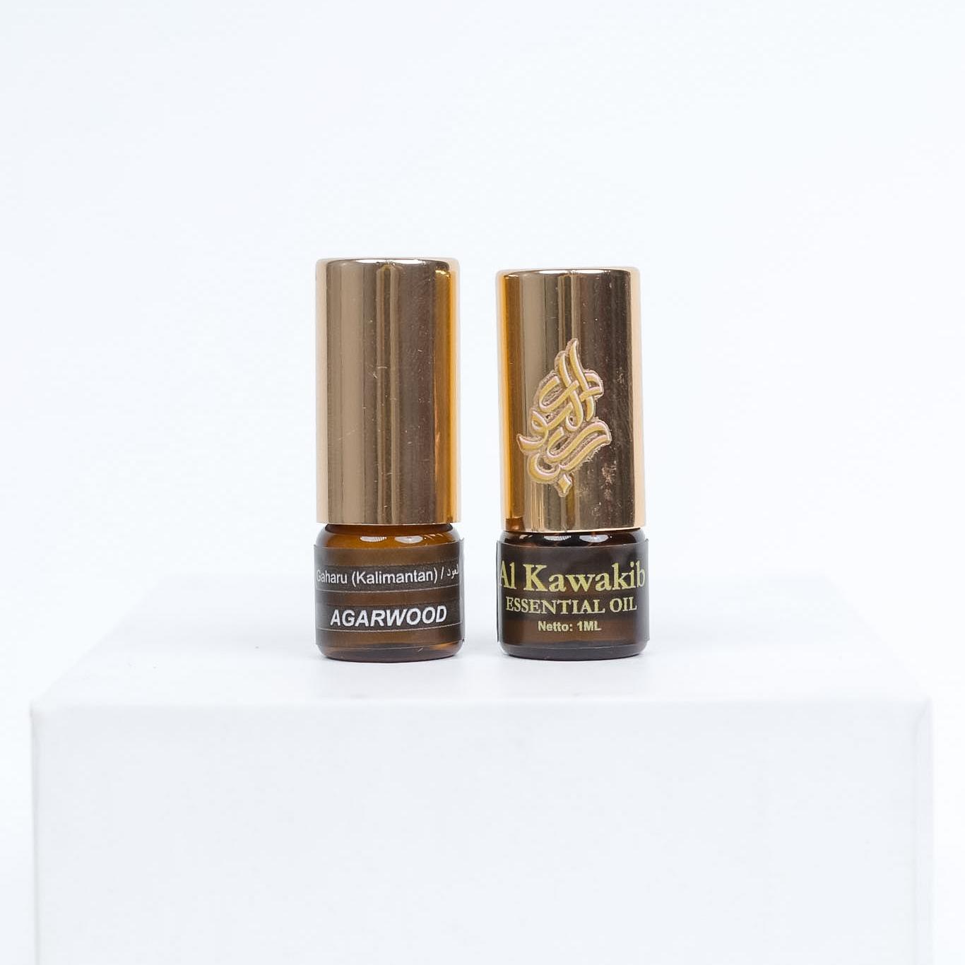 Minyak Gaharu Kalimantan 1 ml